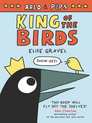 cover image of King of the Birds